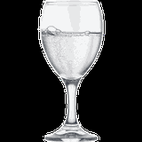 Бокал для вина «Империал» набор[6шт] стекло 350мл D=70/68,H=180мм прозр.