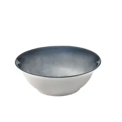 Салатник круглый d=16см.,300мл, фарфор, "Ice Blue" GURAL