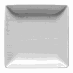 Салатник квадратный фарфор ,L=10,B=10см белый