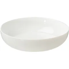 Тарелка глубокая «Эволюшнс Уайт» стекло 0,6л D=17,H=4см белый, изображение 3