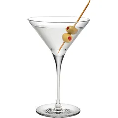 Cocktail glass “Vintage” christmas glass 290ml ,H=18.5cm