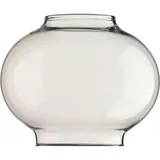 Плафон для светильника стекло D=116/65,H=96мм прозр.