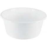 Миска полипроп. 10л D=36,H=14,L=36,B=36см белый