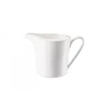 Молочник «Джейд» фарфор 150мл белый