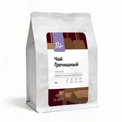Чай «Гречишный» травяной с темной обжаркой 250 г