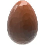 Форма для шоколада «Яйцо-кристалл»[24шт] пластик ,H=10,L=32,B=22мм