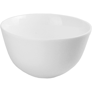 Салатник «Кунстверк» фарфор 1,45л D=18,5,H=10,3см белый