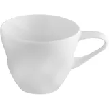 Чашка кофейная «Фламенко» фарфор 180мл белый