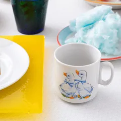 Кружка «Гусята» детская фарфор 200мл, изображение 2
