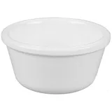 Соусник пластик 90мл D=80/38мм белый
