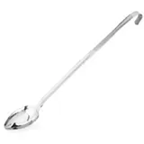 Ложка перфор. сталь нерж. ,L=38см