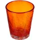 Олд фэшн «Колорс» стекло 310мл D=9,H=10см оранжев., Цвет: Оранжевый, изображение 2