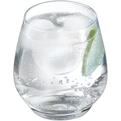 Олд фэшн (стакан) «Абсолюти» хр.стекло 320мл D=85,H=91мм прозр., изображение 2