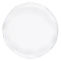 Салатник «Вейв» фарфор 0,55л D=190,H=35мм белый, изображение 2