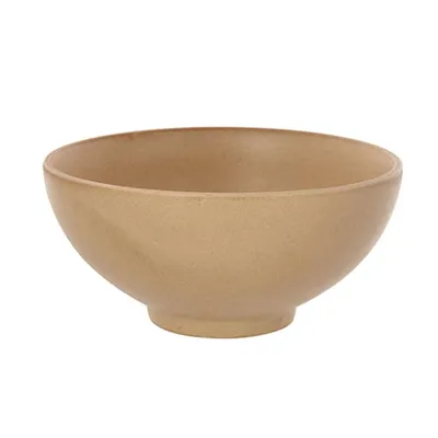 Салатник «Эр-гоу!» керамика D=17,H=8см песочн.,матовый