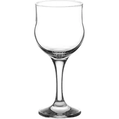 Wine glass “Tulip” glass 200ml D=65/64,H=155mm clear.