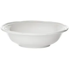 Салатник «Увертюра» фарфор 300мл D=15,H=4см белый