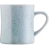 Кружка «Лайфстиль» фарфор 300мл ,L=12см мятно-бирюз.