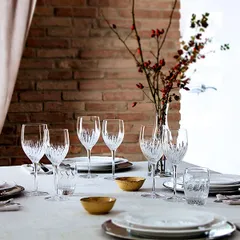 Хайбол (стакан) «Инканто» хр.стекло 435мл D=71,H=166мм прозр., изображение 2