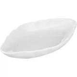 Блюдо для подачи (шпротница) фарфор ,L=170,B=88мм белый