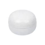 Блюдо для подачи «Фрост» фарфор 250мл D=116,H=93мм белый, Цвет: Белый