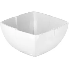 Salad bowl plastic 1.42l ,H=89,L=178,B=178mm white