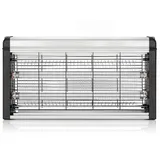 Лампа инсектицидная CP-LIN100 сталь ,H=280,L=525,B=75мм 30вт серебрист.,черный