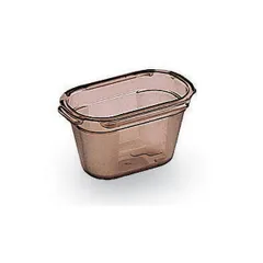 Gastronorm container (1/9) “Alto+” 0.6l ,H=65,L=176,B=108mm