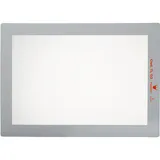 Шаблон для нарезки бисквита пластик ,H=3,L=570,B=370мм белый