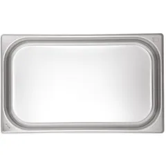 Гастроемкость GN 1/1 сталь нерж. ,H=4см