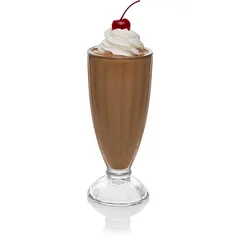 Бокал для коктейлей «Фонтанвеар» стекло 355мл D=80,H=187мм прозр., изображение 2