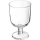 Бокал для вина «Ресто» стекло 160мл D=64,H=106мм прозр., изображение 2