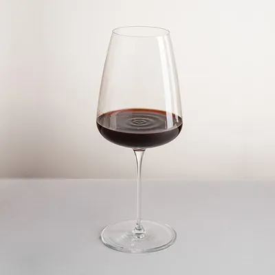 Бокал для вина «Диверто» хр.стекло 0,66л D=97,H=240мм прозр., Объем по данным поставщика (мл): 660, изображение 9