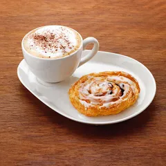 Чашка кофейная «Симплисити» фарфор 85мл D=65,H=50,L=85мм белый, изображение 3