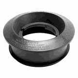 Крышка д/колбы HBB250S резина D=115/55,H=48мм черный