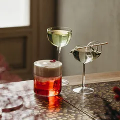 Олд фэшн (стакан) «Финесс» хр.стекло 370мл D=80,H=88мм прозр., изображение 3