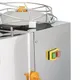 Соковыжималка для цитрусовых «2000E-5» ,H=68,L=45,B=45см 120вт металлич., изображение 4