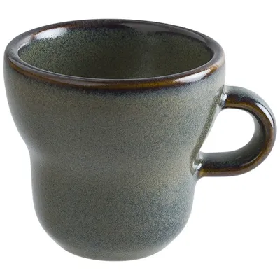 Чашка  70 мл. кофейная d=65 мм. h=60 мм. Глоир, форма Каф (блюдце 71506) /1/6/