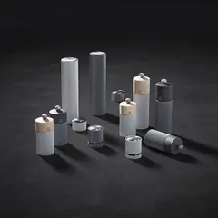 Мельница для перца «Лайн» бук,алюмин. ,H=18см граф.,черный, изображение 4