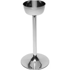 Floor stand for bucket  stainless steel  D=20.5/29.5, H=62cm  metal.