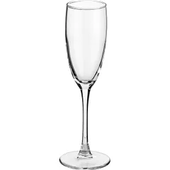 Бокал-флюте «Эталон» стекло 170мл D=52,H=218мм прозр., изображение 2