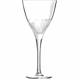 Бокал для вина «Интуишн» хр.стекло 300мл ,H=20,5см прозр.