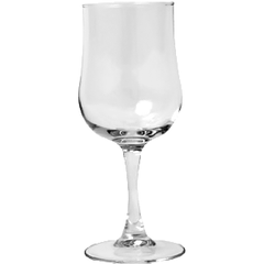 Wine glass “Sepage” glass 330ml D=67/73,H=190mm clear.