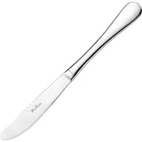 Нож столовый «Стреза» сталь ,L=220/100,B=5мм металлич.