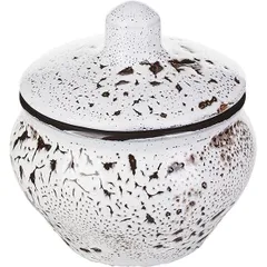 Baking pot "Tiramisu" ceramics 200ml D=95,H=100mm