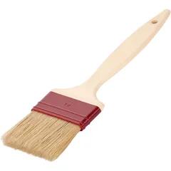 Кисть кондитерская пластик,щетина натур. ,L=275/60,B=70мм, изображение 2