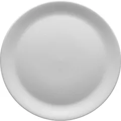 Plate “Taste” small  porcelain  D=280, H=25mm  white