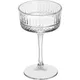 Шампанское-блюдце «Элизия» стекло 260мл D=10,H=16,5см прозр., изображение 3