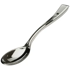 Set of spoons[1000pcs] polystyrene ,L=10cm silver.