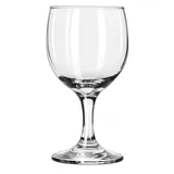 Бокал для вина «Эмбасси» стекло 251мл D=70/77,H=144мм прозр.